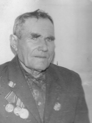 Кирсанов Андрей Ильич