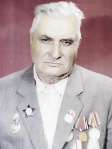 Чебураков Петр Аристархович