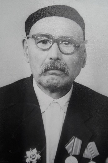 Аубакиров Сагнай Аубакирович