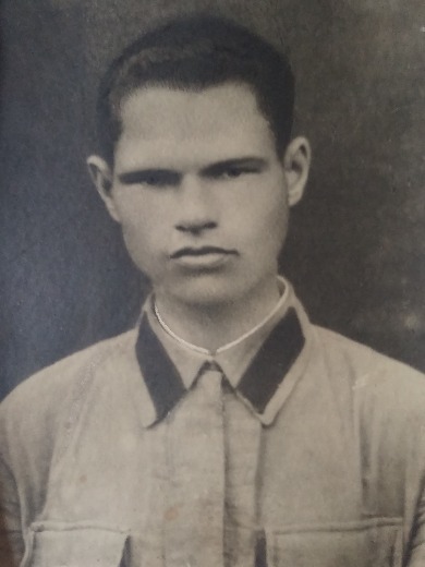 Щербаков Николай Сергеевич