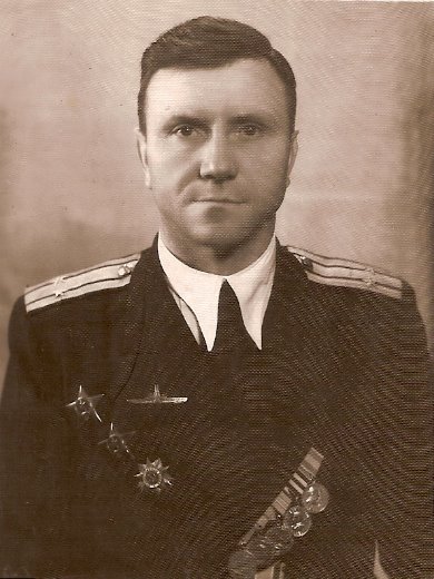Николаев Александр Алексеевич