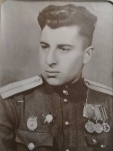 Краснопольский Павел Юрьевич