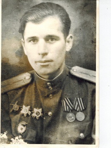 Желнов Дмитрий Иванович