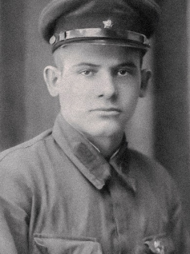 Картышкин Александр Пахомович