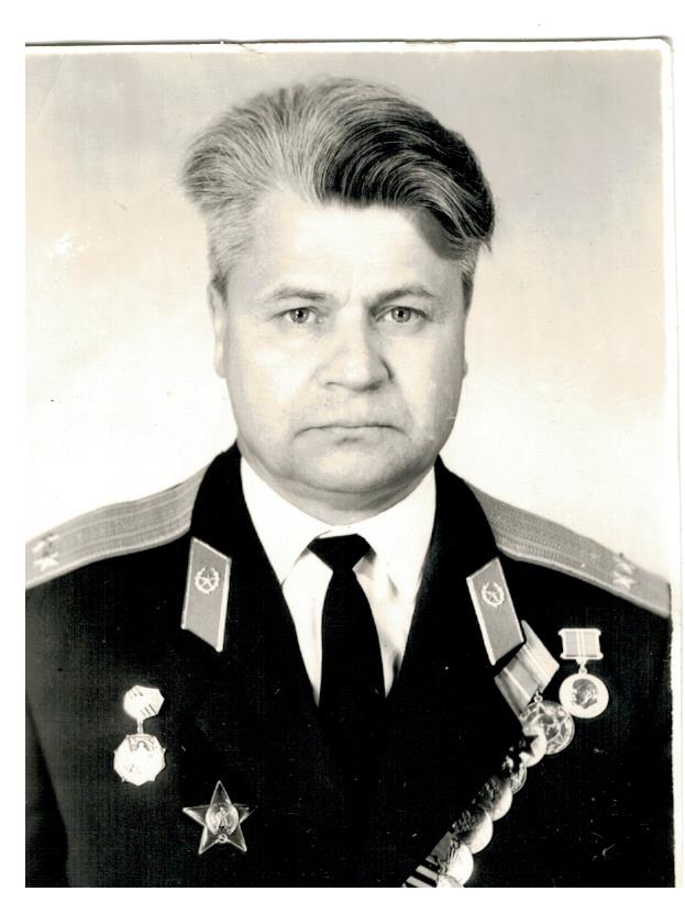 Долбилин Василий Васильевич