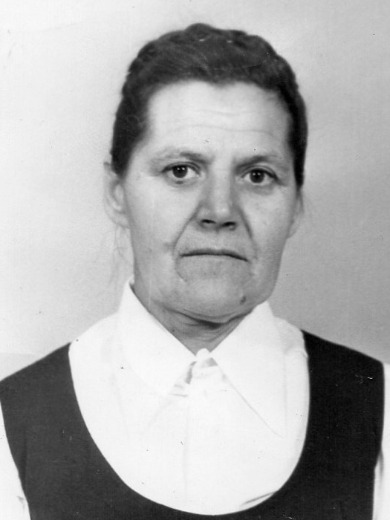 Иващенко Клавдия Лукьяновна