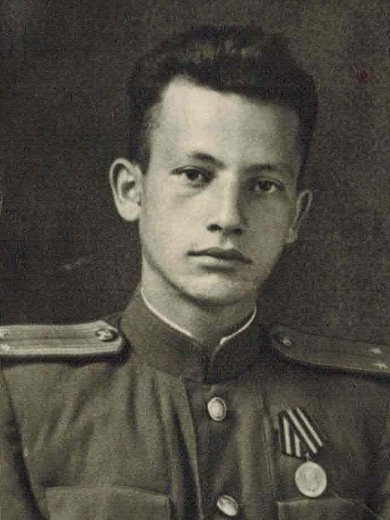 Гаммер Бенцион Рувимович