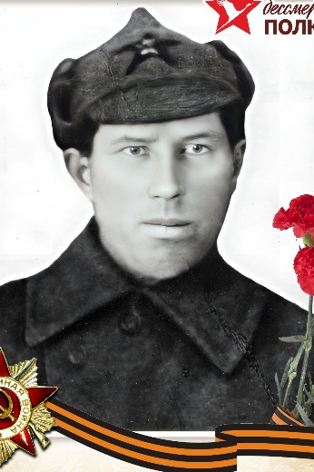 Кыркунов Еким Сергеевич