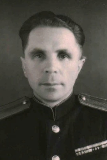 Аверин Василий Сергеевич