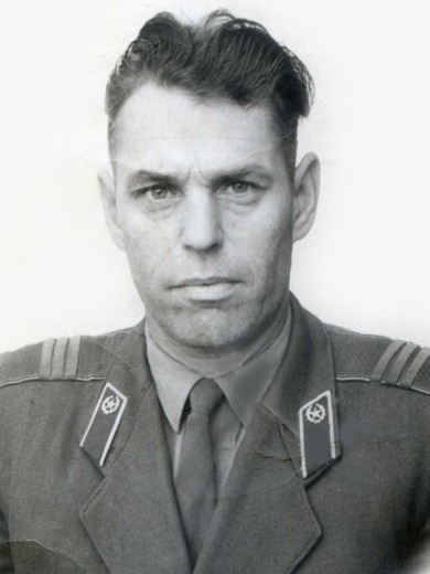 Комаровский Виктор Иванович