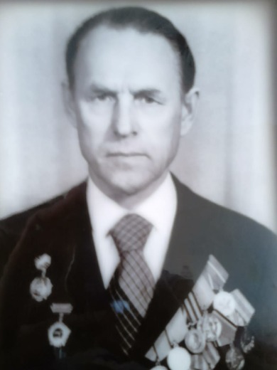 Казначеев Петр Михайлович