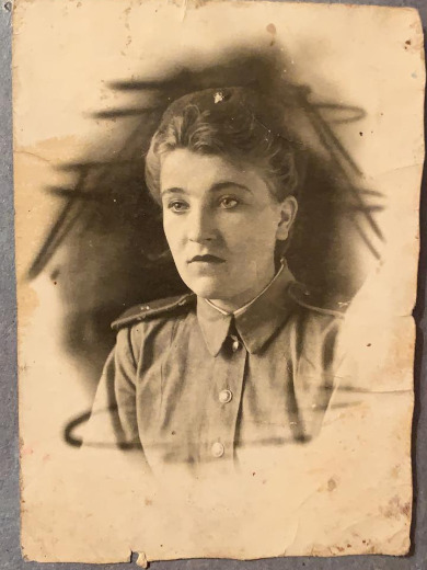 Шутова Галина Нестеровна