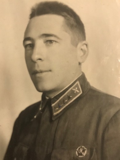Крюков Василий Иванович