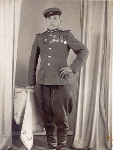 Кондратьев Иван Александрович