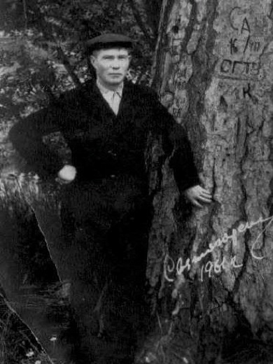 Пономарев Иван Иванович