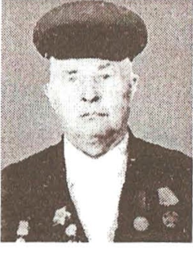 Бакин Егор Михайлович