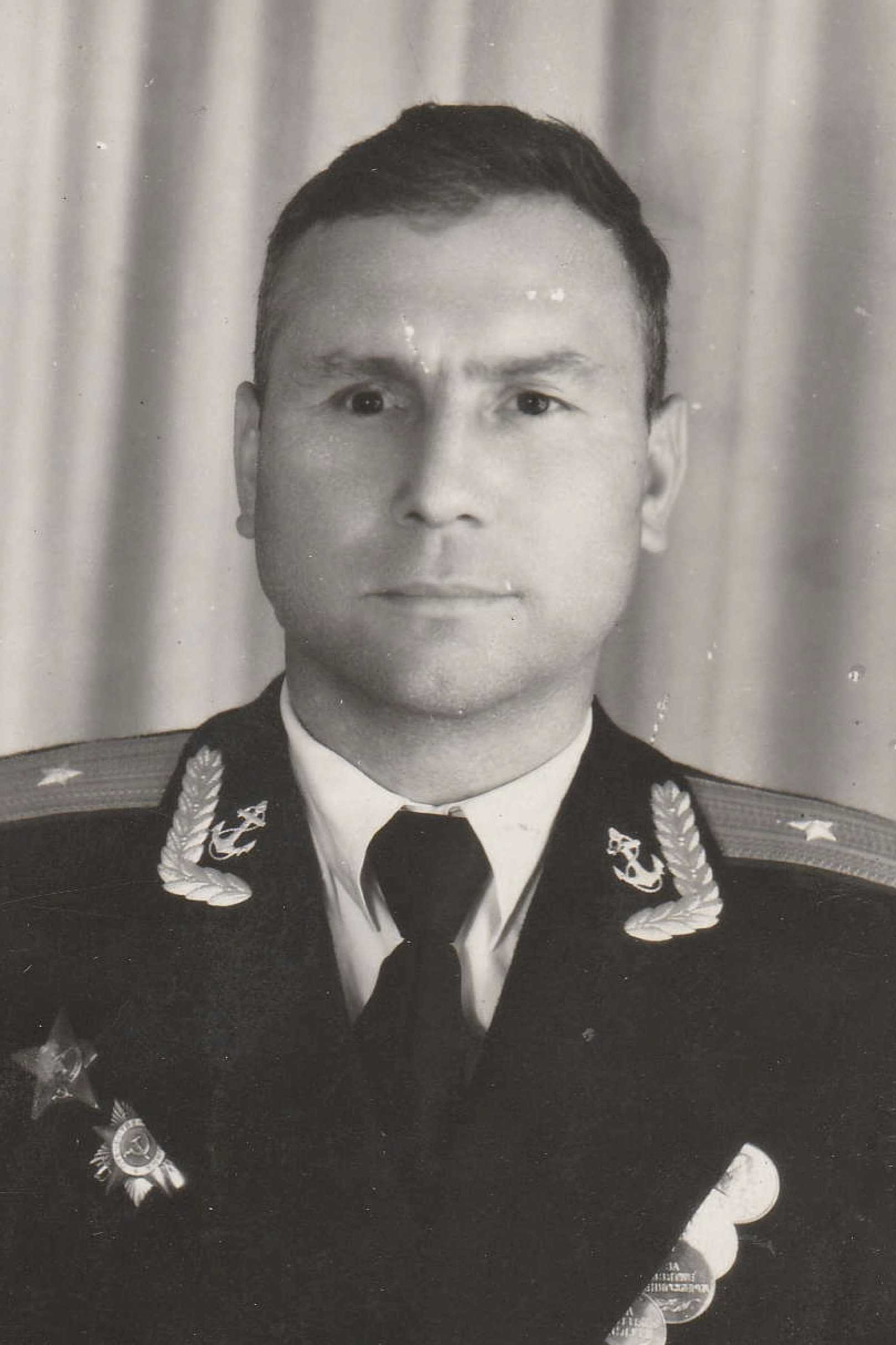 Бутвина Николай Никодимович