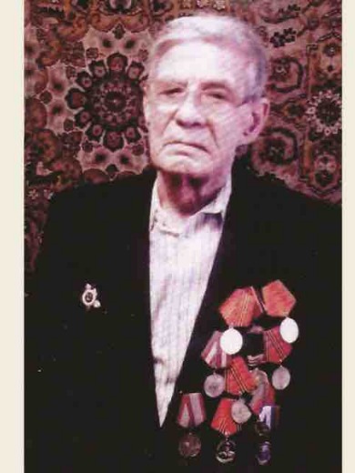 Бороздин Алексей Яковлевич