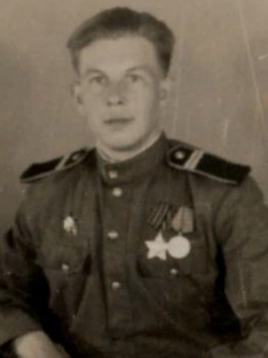 Сусеков Николай Сергеевич