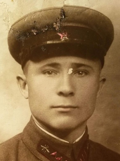 Ясаков Иосиф Фёдорович