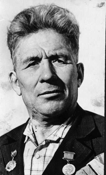 Романов Андриан Петрович