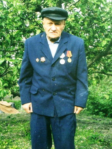 Кузнецов Митрофан Иванович