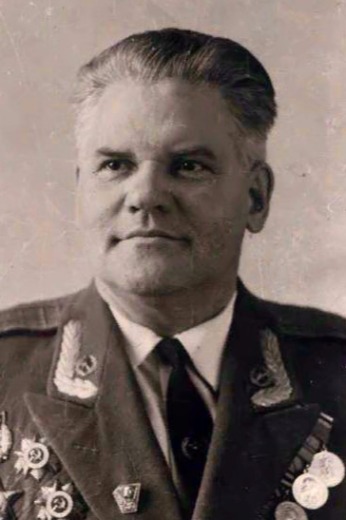 Савин Александр Михайлович