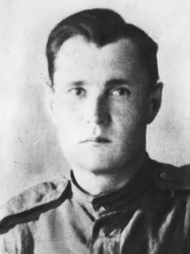 Леонов Степан Ильич