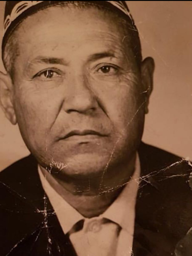 Ачильдиев Сион