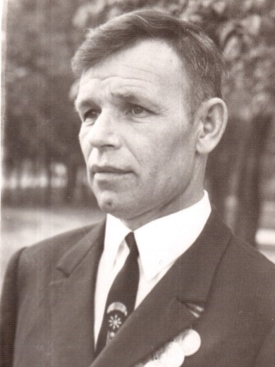 Галашин Алексей Трофимович