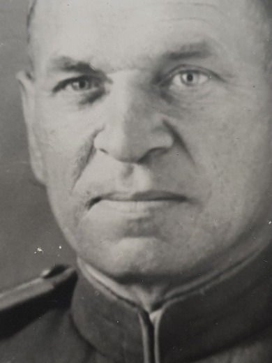 Григорьев Михаил Парфирьевич