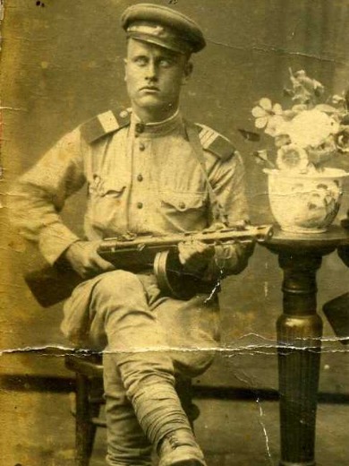 Дуда Василий Степанович