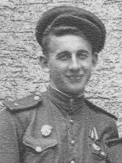Юдин Михаил Петрович