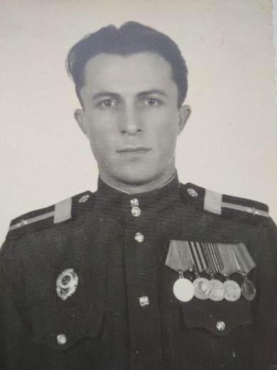 Костырин Виктор Иванович