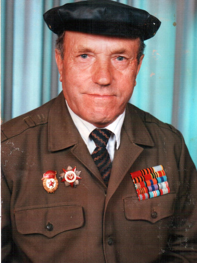 Дудкин Петр Николаевич