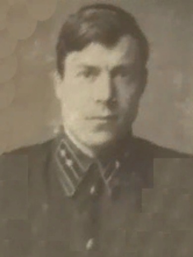 Николаев Фёдор Максимович