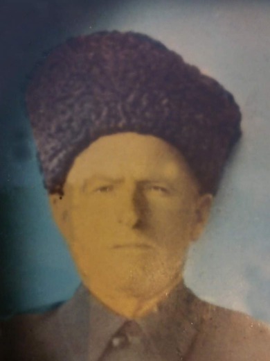 Короев Шарапудин