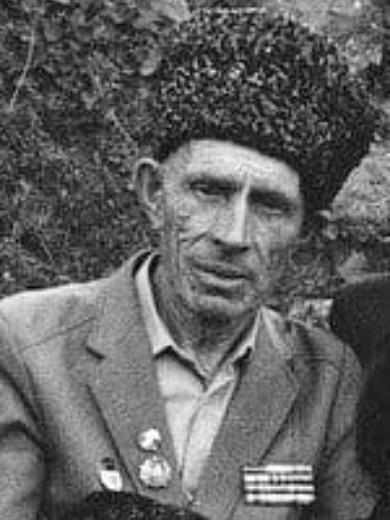 Мадаев Усам Мадаевич