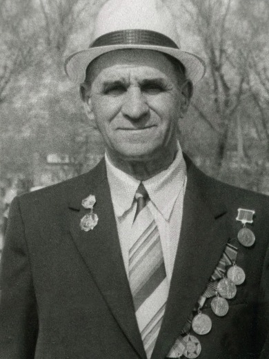Максимов Николай Степанович