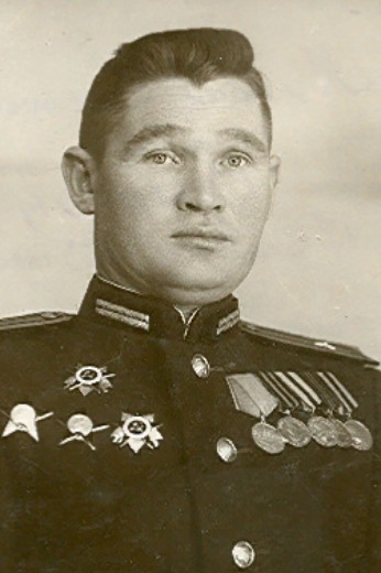 Бурдин Александр Иванович