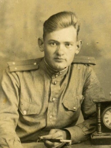 Вячин Алексей Дементьевич