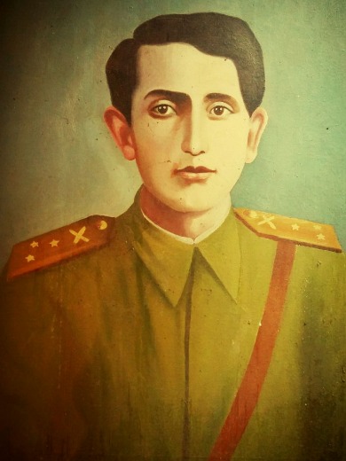 Ухурлеев Ахмед Хумбатоглу