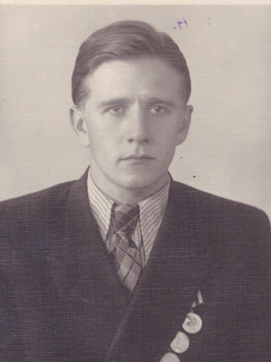 Ивкин Борис Андреевич