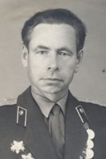 Вишняков Михаил Иванович