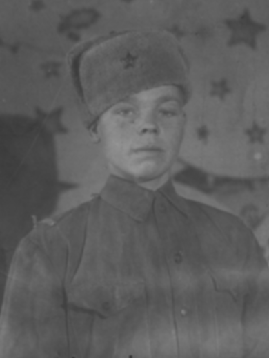Краснов Иван Павлович