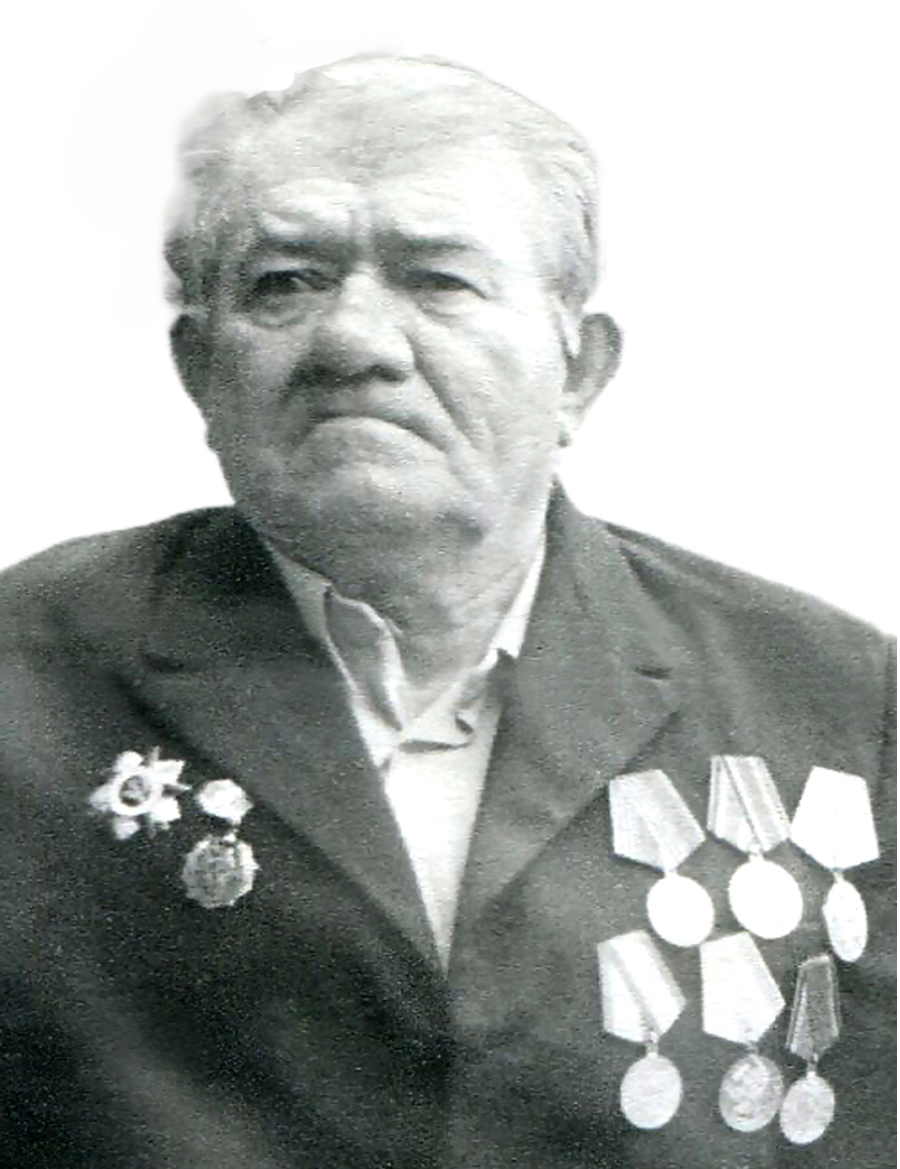 Малашкин Александр Александрович