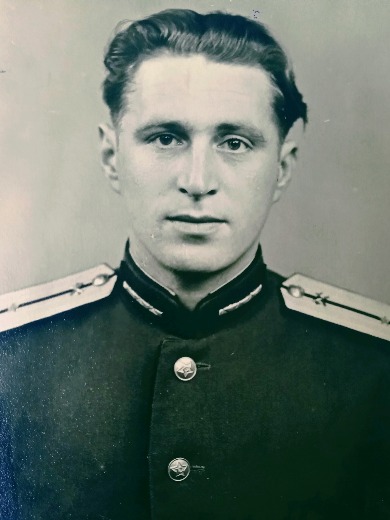 Малютин Владимир Ильич