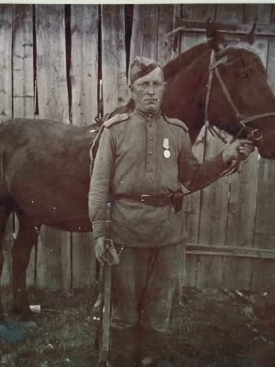 Чанаев Иван Сафронович