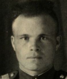 Коробейников Егор Вахромеевич