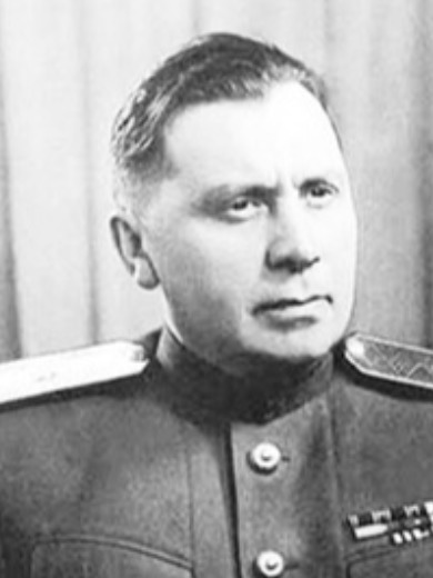 Эйтингон Наум Исакович